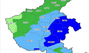 大雨！暴雨！大暴雨！大风降温拉开序幕，河南多地光照日均不足1小时，破同期最少纪录！