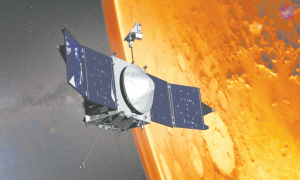 NASA火星探测器“失联”，暴露超期服役隐患