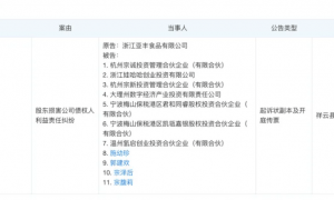 起底宗盛科技，宗馥莉亲叔叔宗泽后的商业版图