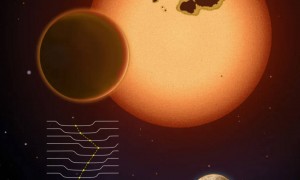 中国科学家领衔发现一颗“超级地球”！或存在碳基生命