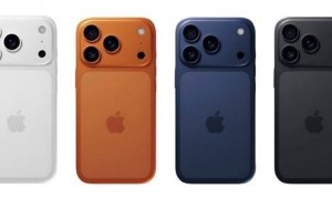 苹果史上最大升级！iPhone 17系列汇总：首次标配高刷、超薄Air登场