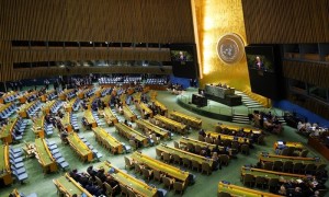 以媒:打败内塔尼亚胡的是全世界