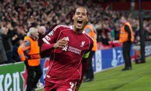 范戴克场刊发言:我们正在努力扭转局面,我对利物浦充满信心