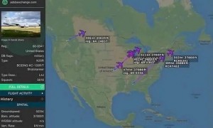 罕见部署!大批美军加油机出动