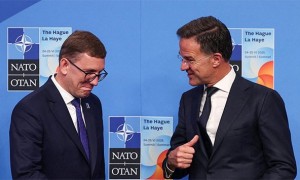 美媒:北约第四条连续启动后,北约秘书长和爱沙尼亚总理起冲突