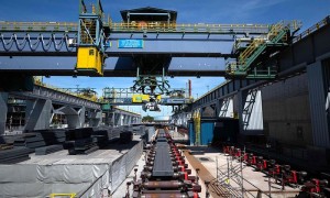 跟美国讨好处,欧盟对华钢铁进口还有坏招