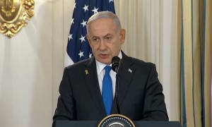 内塔尼亚胡“开出条件”