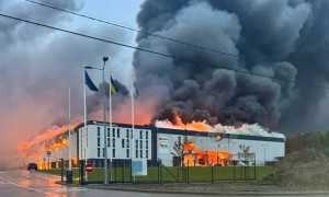 波兰凌晨紧急出动战机,进入最高戒备状态