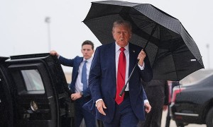 美贸易代表:对中方反击感到意外,想打电话被拒了