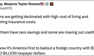 “美国优先”成“阿根廷优先”?美国政界质疑政府援助计划