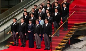 首次施政演讲,高市早苗说了些啥