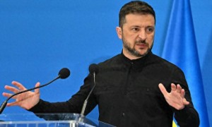 乌克兰再延长战时状态和总动员令90天