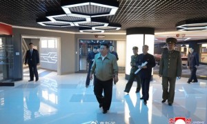 半年过去了,金正恩心心念念的那家“网吧”怎样了?