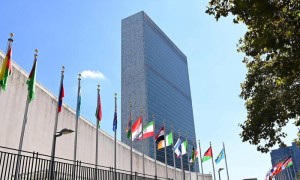 俄罗斯任安理会主席 计划开启新联合国秘书长遴选进程