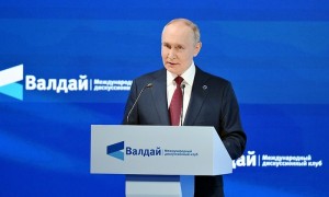 普京:恢复与美国的全面关系符合俄罗斯国家利益