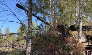 俄称击落乌无人机 乌称多地能源设施遭袭