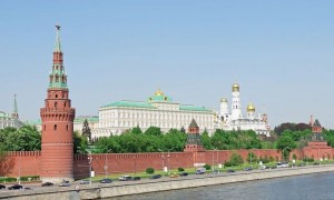 美俄官员会见 商讨两国大使馆运作问题