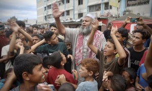 加沙停火后,以军如何三步撤出?加沙的未来,谁管?