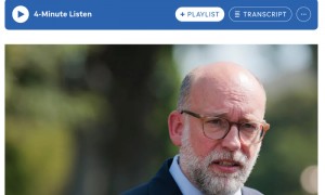 北美观察丨“暂时停薪”拖成“长期断供” 美政府关门僵局难收场