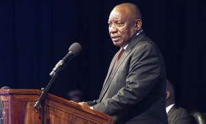 南非总统:停火协议无碍南非诉以色列种族灭绝