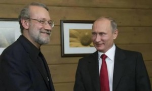 伊朗最高国家安全委员会秘书访俄并会见俄总统 磋商双边关系