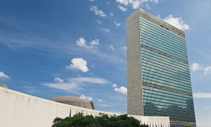 联合国安理会通过决议 将对海地制裁延期一年