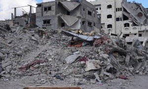 哈马斯再向以色列移交一具被扣押人员遗体