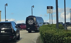 “史无前例”,韩媒:多家韩企掌门人与特朗普一同打高尔夫球,是否谈投资和关税引关注