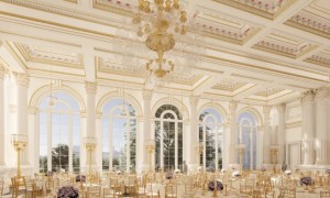 耗资数亿美元 白宫进行“100多年以来最大规模扩建”