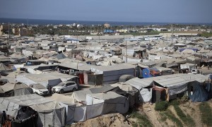 哈马斯正在埃及讨论加沙停火协议下一阶段内容 涉及解除武装