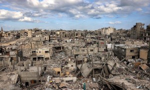 以军称哈马斯移交2名被扣押人员遗体