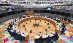 欧盟领导人会议闭幕 聚焦乌克兰局势与欧洲防务升级