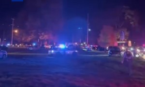 美国一大学发生枪击事件 多人中枪