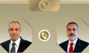 埃及和土耳其两国外长通话 讨论加沙问题