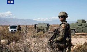 西班牙一军事演习场手榴弹爆炸 已致一死一伤