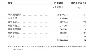 利润增长乏力,8成大客户流失!58岁“软件女王”携擎天全税通闯关港股