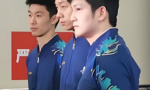 原创 
            中国乒协官宣!公布全运会种子名单:王楚钦、孙颖莎1号,樊振东、陈梦4号