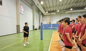 原创 
            U16女排人员调整出战亚少赛!3人入队3人离队,前四获世少赛资格