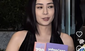 阿娇自曝肝问题已戒酒,胖到150斤富态又美丽,44岁想生娃有点难